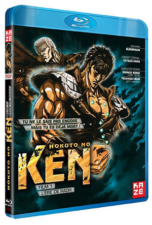 Hokuto no Ken - Film 1 - L'Ere de Raoh Film