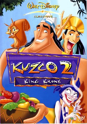 Kuzco 2 - King Kronk (V) Film