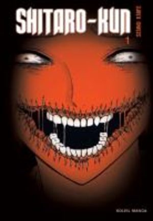 Le monstrueux quotidien de Shitaro Manga