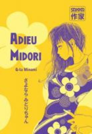 Adieu Midori Manga