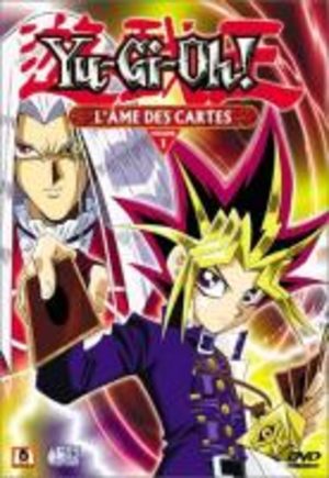 Yu-Gi-Oh - Saison 1 : Le Royaume des Duellistes Série TV animée
