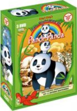 Pandi Panda Série TV animée