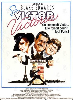 Victor Victoria Film