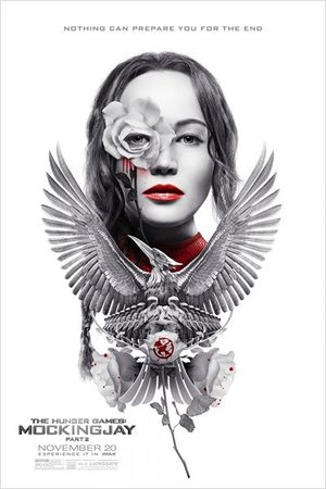 Hunger Games: La Révolte - 2ème partie Film