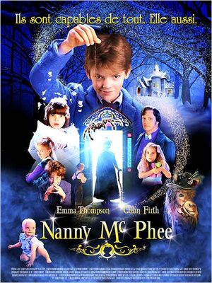 Nanny mcphee Film
