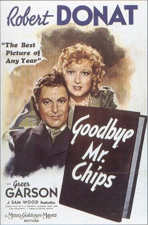 Au revoir Mr. Chips! Film