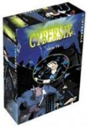 Cybersix Série TV animée