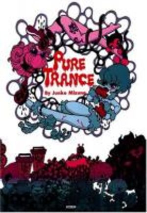 Pure Trance Manga