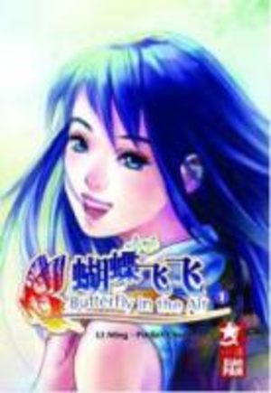 Butterfly in The Air Manhua