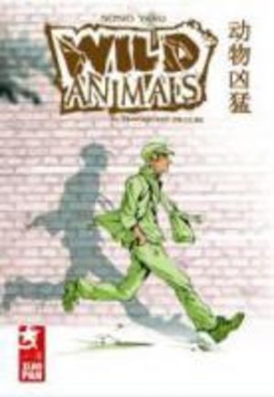 Wild Animals Manhua