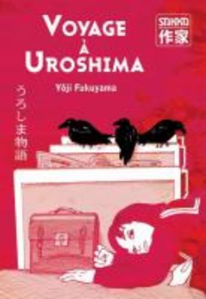 Voyage à Uroshima Manga