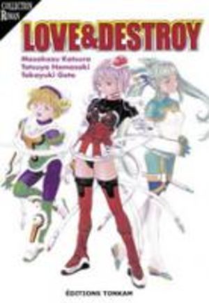 Love & Destroy Roman