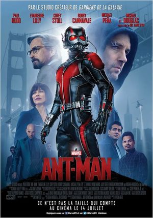 Ant-man Film