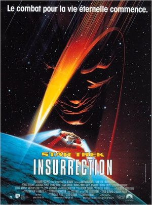 Star Trek: Insurrection Film