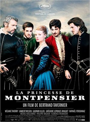 La princesse de Montpensier Film
