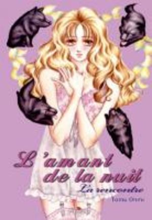 L'Amant de la Nuit Manga