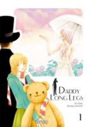 Daddy Long Legs Manhwa