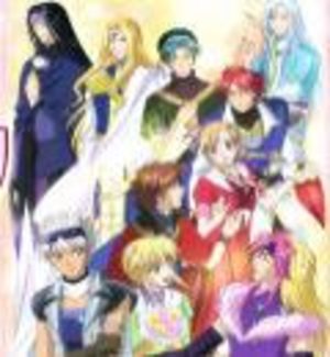 Angelique - Saison 1 Série TV animée