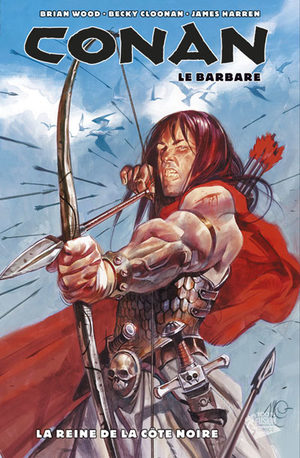 Conan Le Barbare Comics