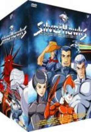 SilverHawks Série TV animée