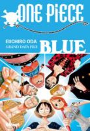 One Piece Blue (Grand Data File) Fanbook