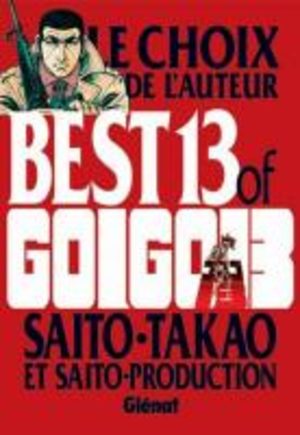 Golgo 13 Manga