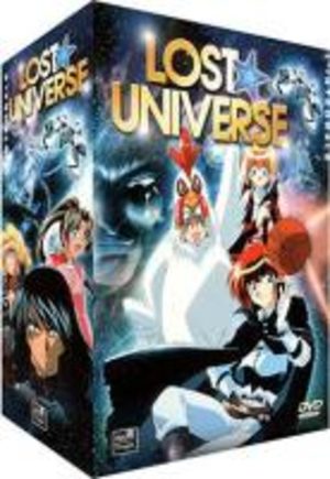 Lost Universe Série TV animée