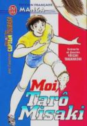 Moi, Tarô Misaki Manga