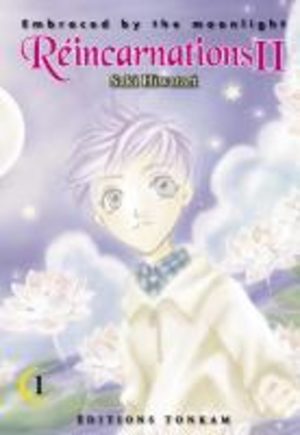 Réincarnations II - Embraced by the Moonlight Manga