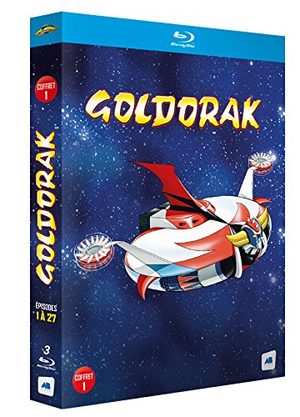 Goldorak Série TV animée