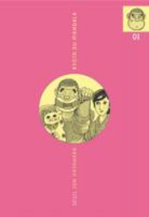 Ryota du Mandala Manga