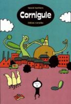 Cornigule Manga