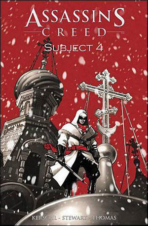 Assassin's Creed - Subject 4 Comics