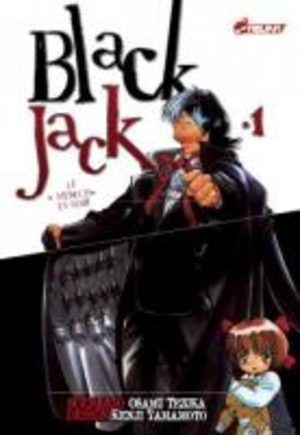 Black Jack - Le Médecin en Noir Manga