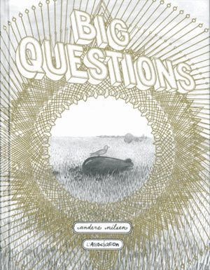 Big questions Comics