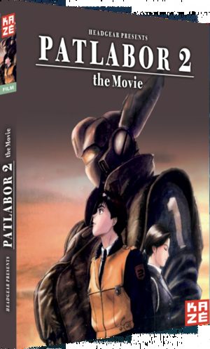 Patlabor - Film 2 Film