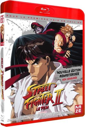 Street Fighter II Film