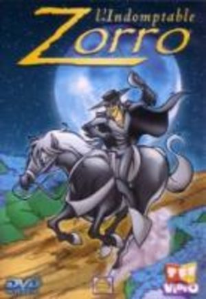Zorro l'indomptable Film