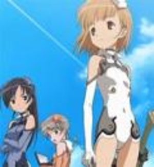 Sky Girls OAV