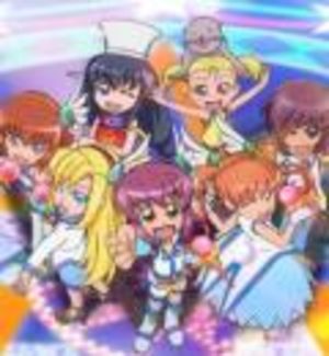 Kaleido Star - Good da yo ! Goood !! OAV