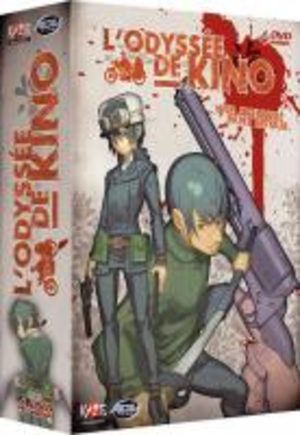 L'Odyssée de Kino Série TV animée
