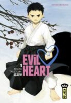 Evil Heart Manga