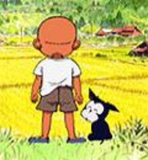 Hanada Shônen-shi Série TV animée