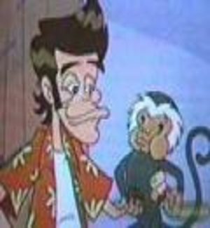 Ace Ventura - Détective Animalier Série TV animée