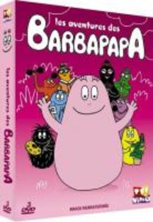 Les Barbapapas Série TV animée