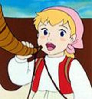 Cathy la Petite Fermière Manga
