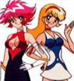 Cutey Honey Flash Film