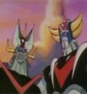 Goldorak : Contre Great Mazinger Film