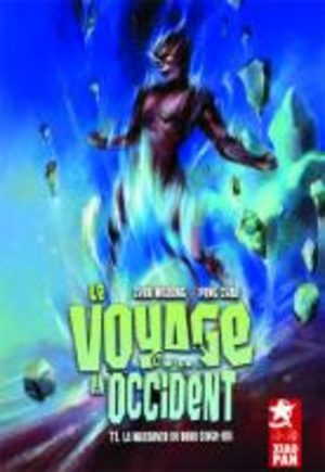 Le Voyage en Occident Manhua