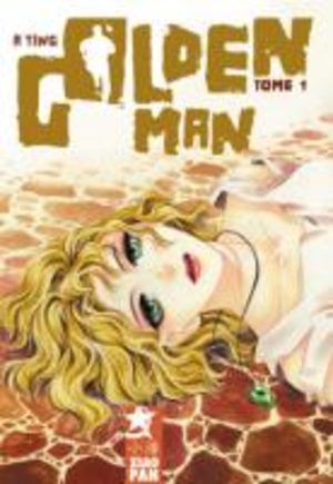 Golden Man Manhua